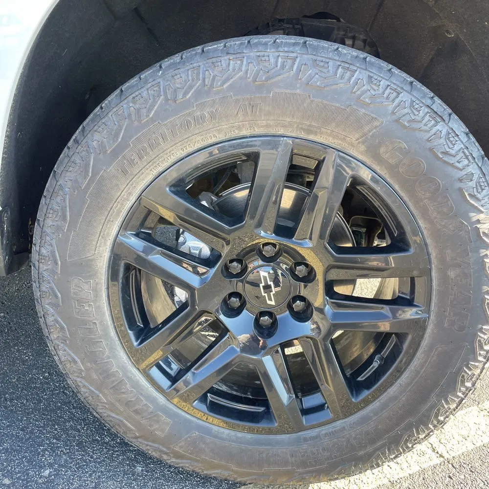 2025 Chevrolet Tahoe Z71
