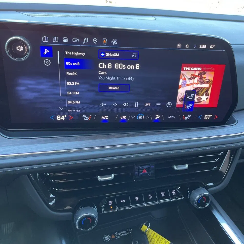 2025 Chevrolet Tahoe Z71