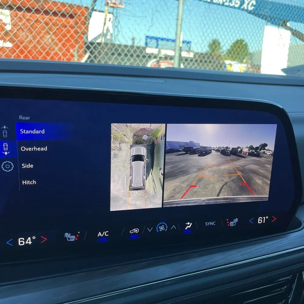 2025 Chevrolet Tahoe Z71