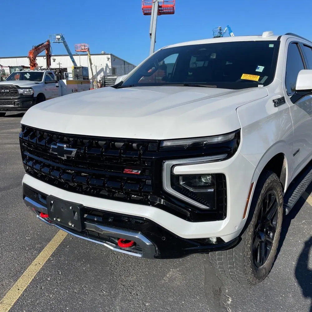 2025 Chevrolet Tahoe Z71