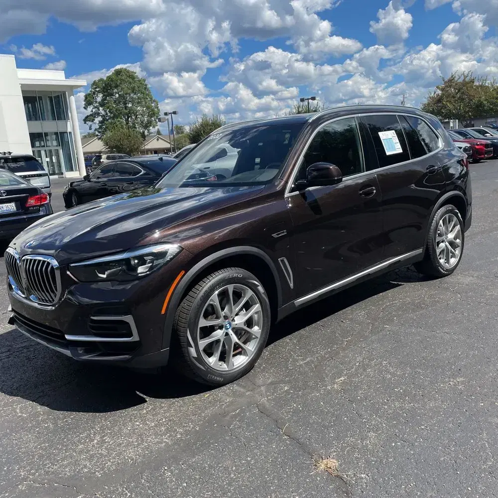 2022 BMW X5 xDrive45e