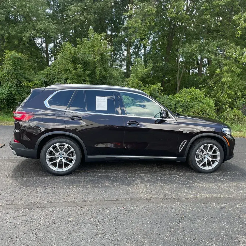 2022 BMW X5 xDrive45e