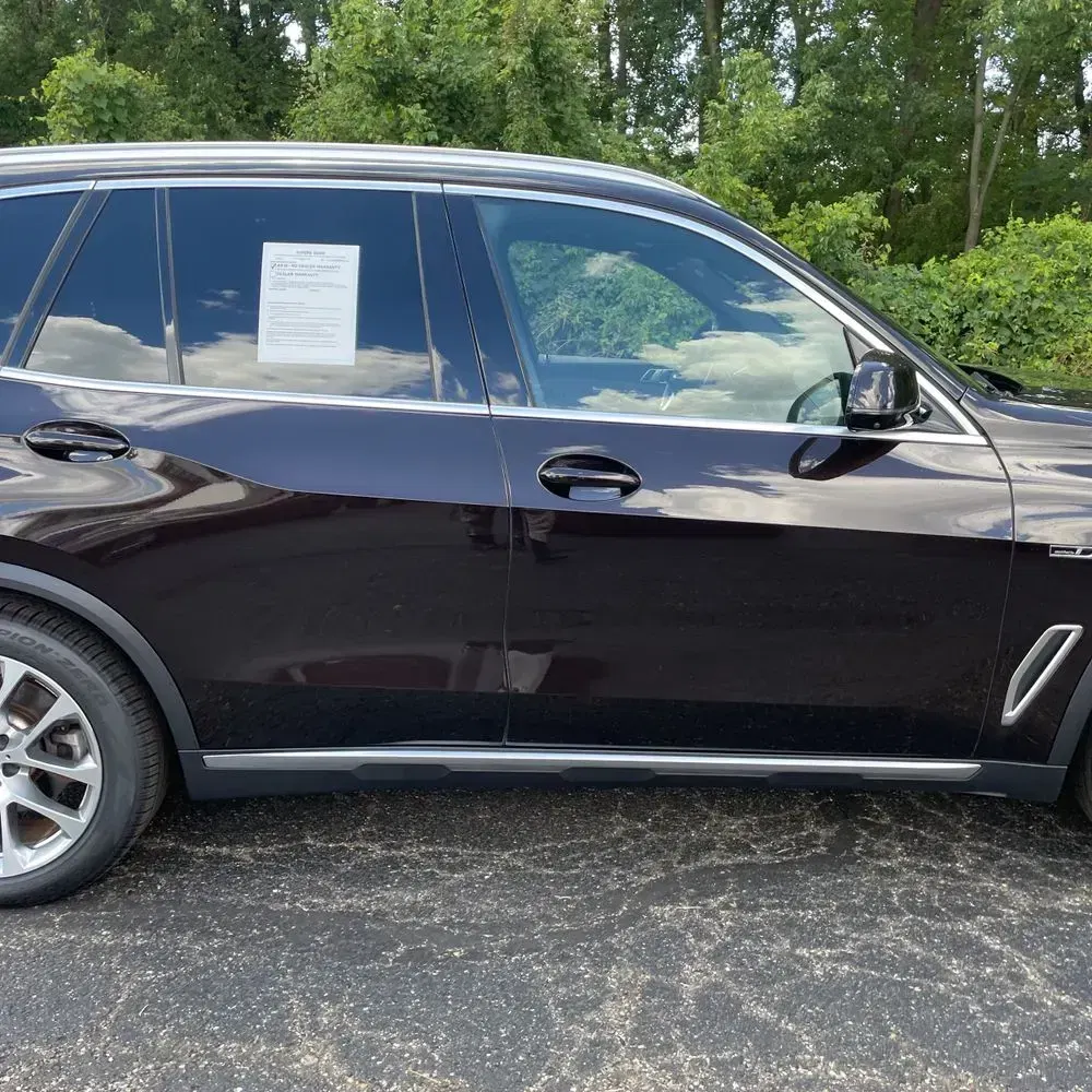 2022 BMW X5 xDrive45e