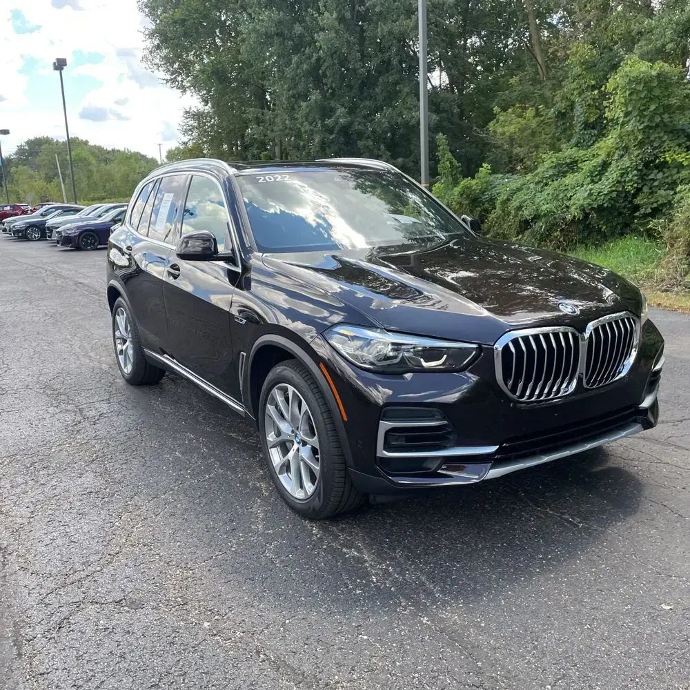 2022 BMW X5 xDrive45e