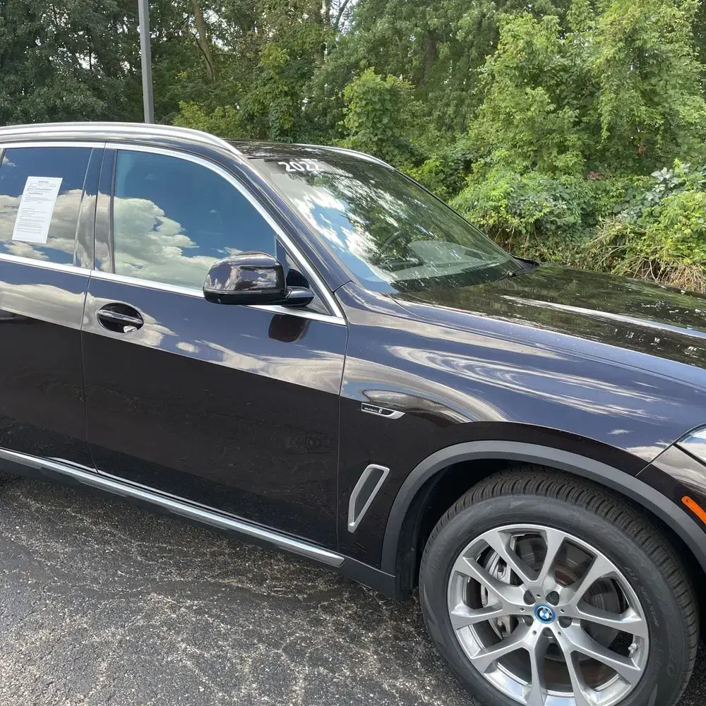 2022 BMW X5 xDrive45e