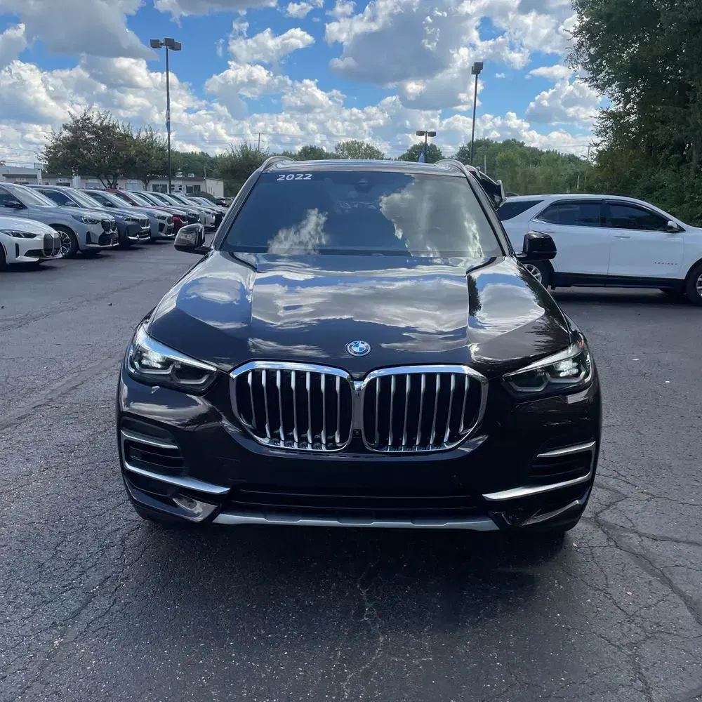 2022 BMW X5 xDrive45e