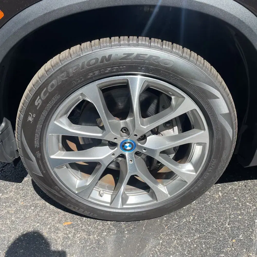 2022 BMW X5 xDrive45e