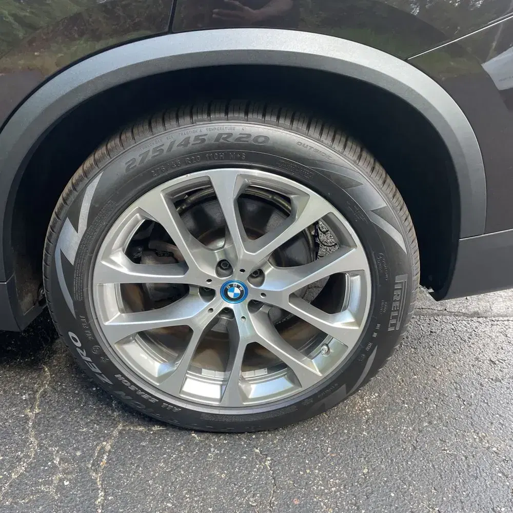2022 BMW X5 xDrive45e