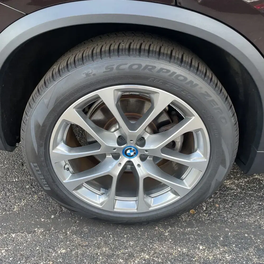 2022 BMW X5 xDrive45e