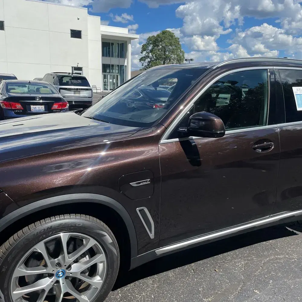 2022 BMW X5 xDrive45e