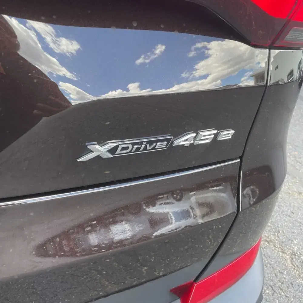 2022 BMW X5 xDrive45e