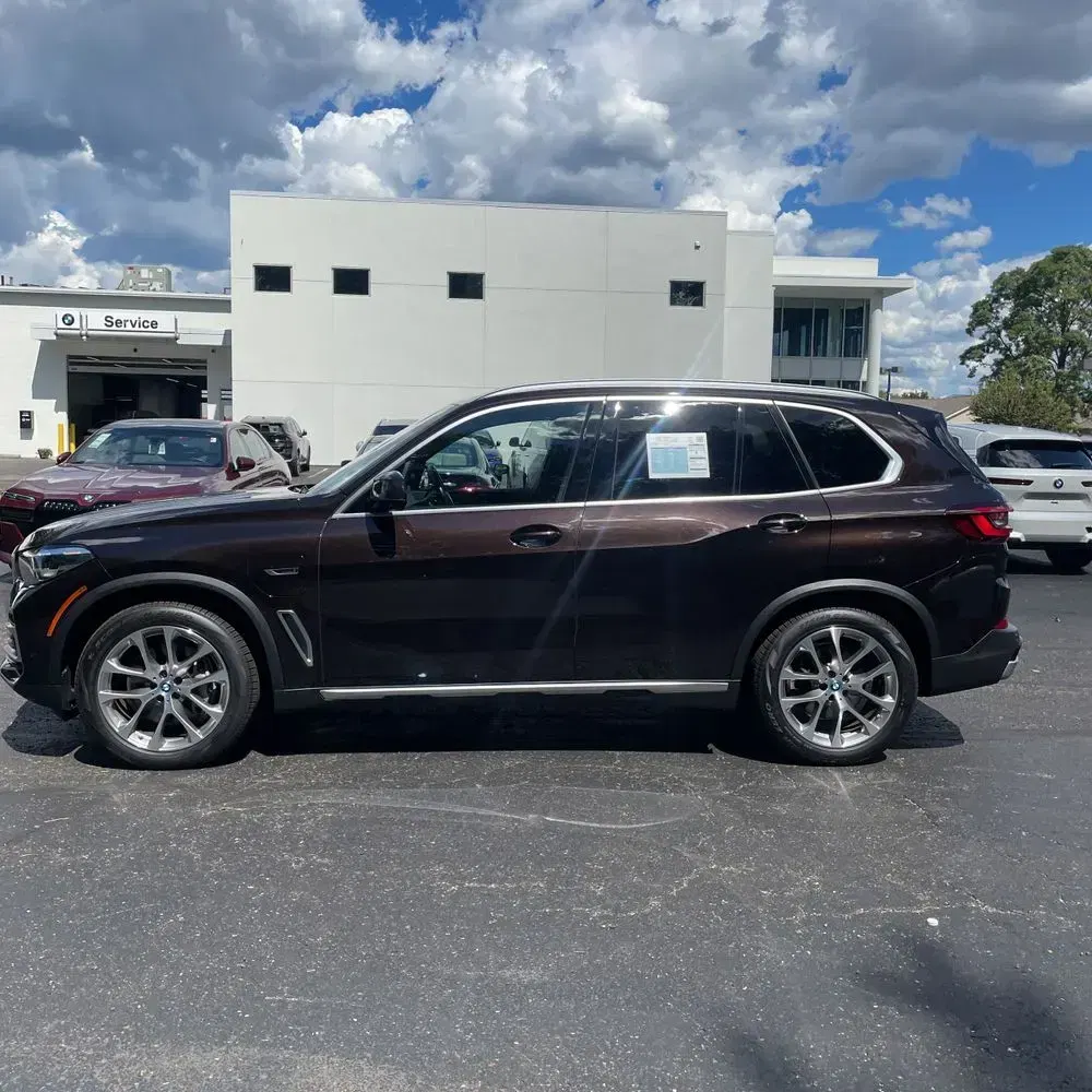 2022 BMW X5 xDrive45e