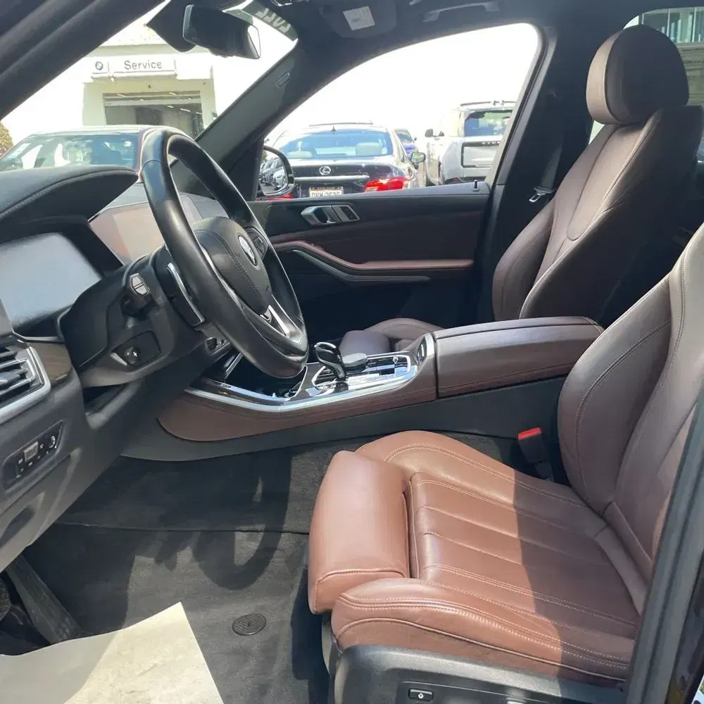 2022 BMW X5 xDrive45e
