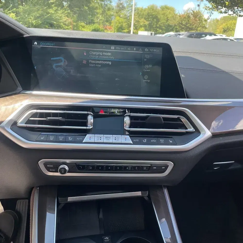 2022 BMW X5 xDrive45e
