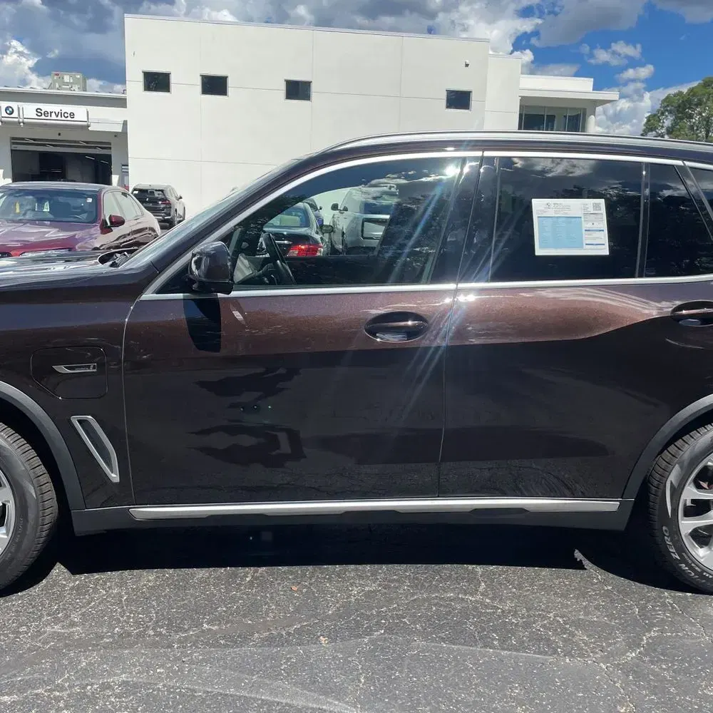 2022 BMW X5 xDrive45e