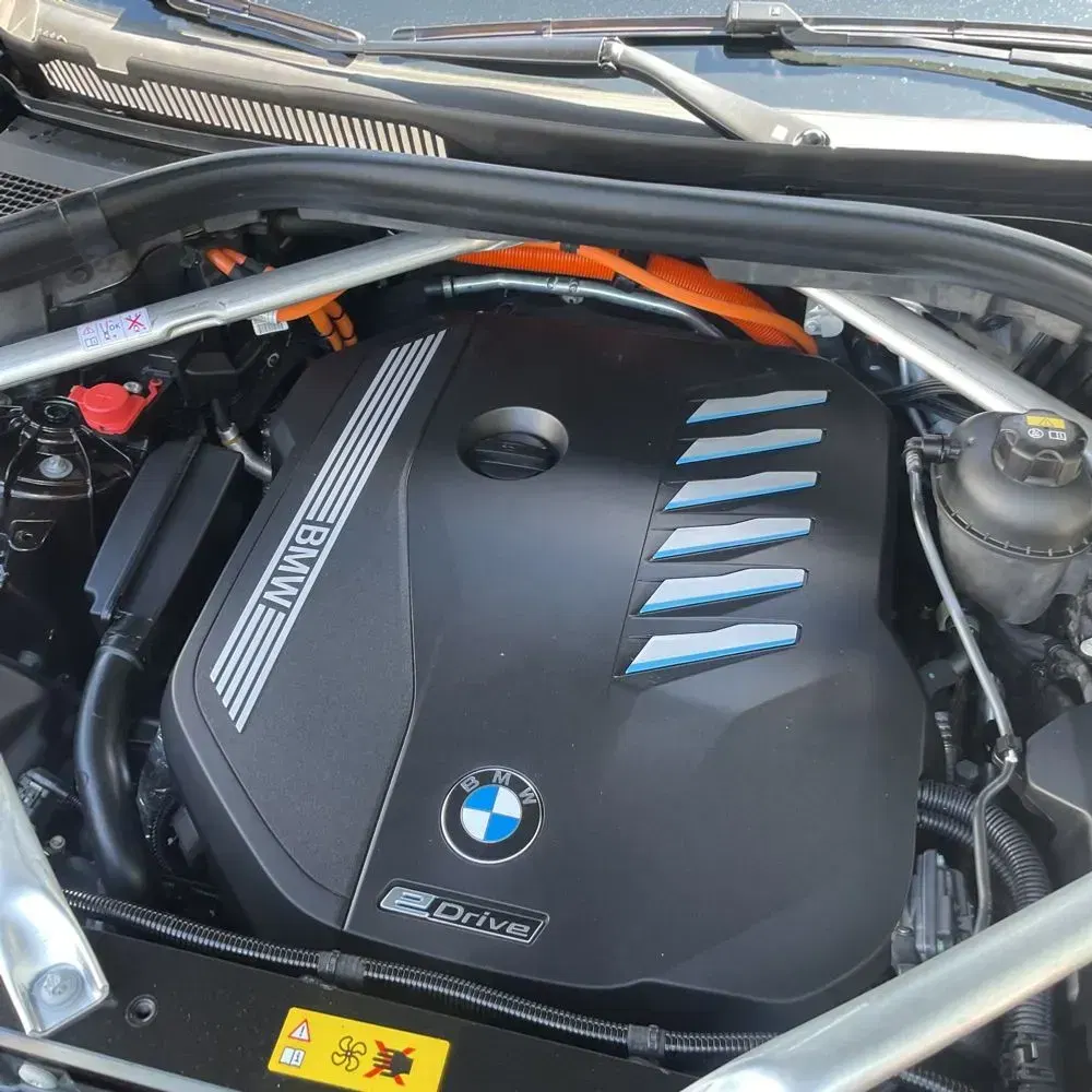2022 BMW X5 xDrive45e