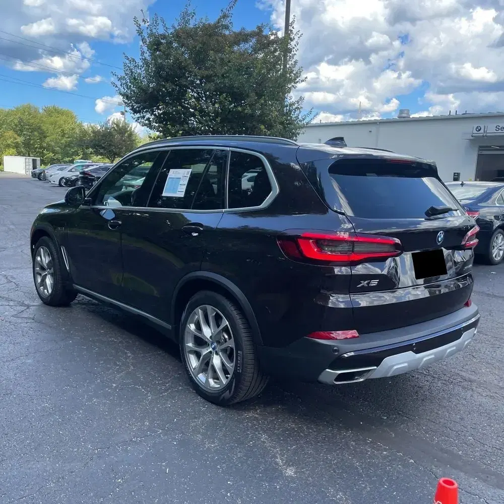 2022 BMW X5 xDrive45e