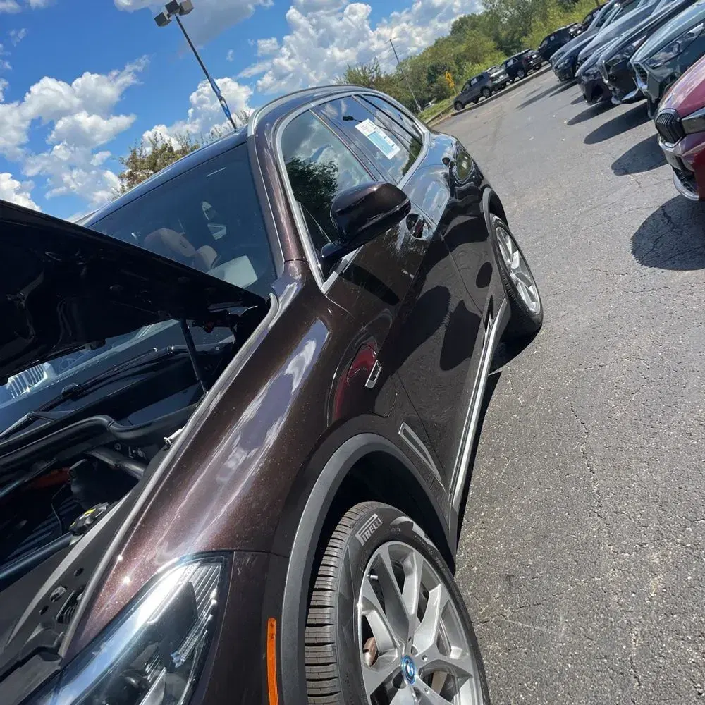 2022 BMW X5 xDrive45e