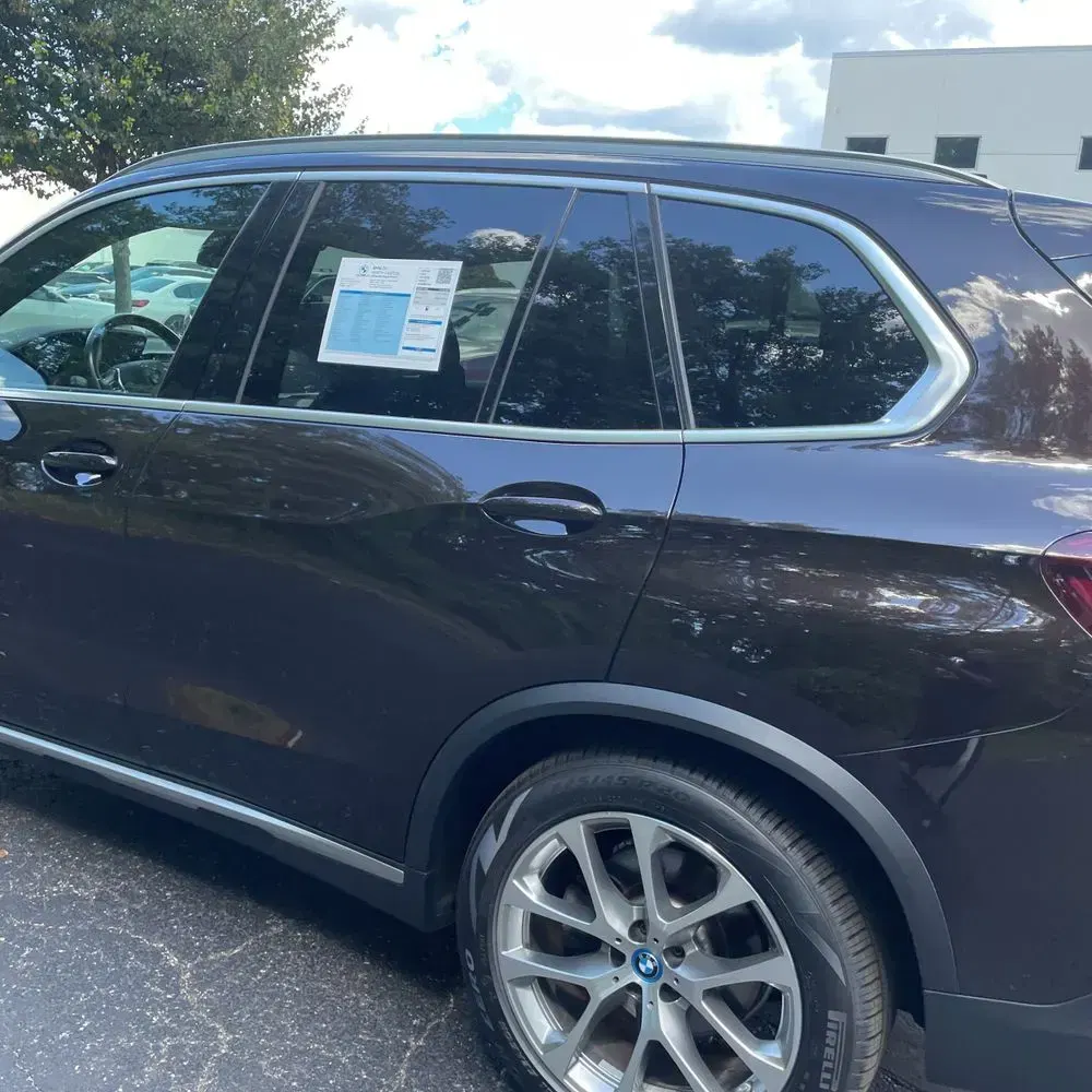 2022 BMW X5 xDrive45e