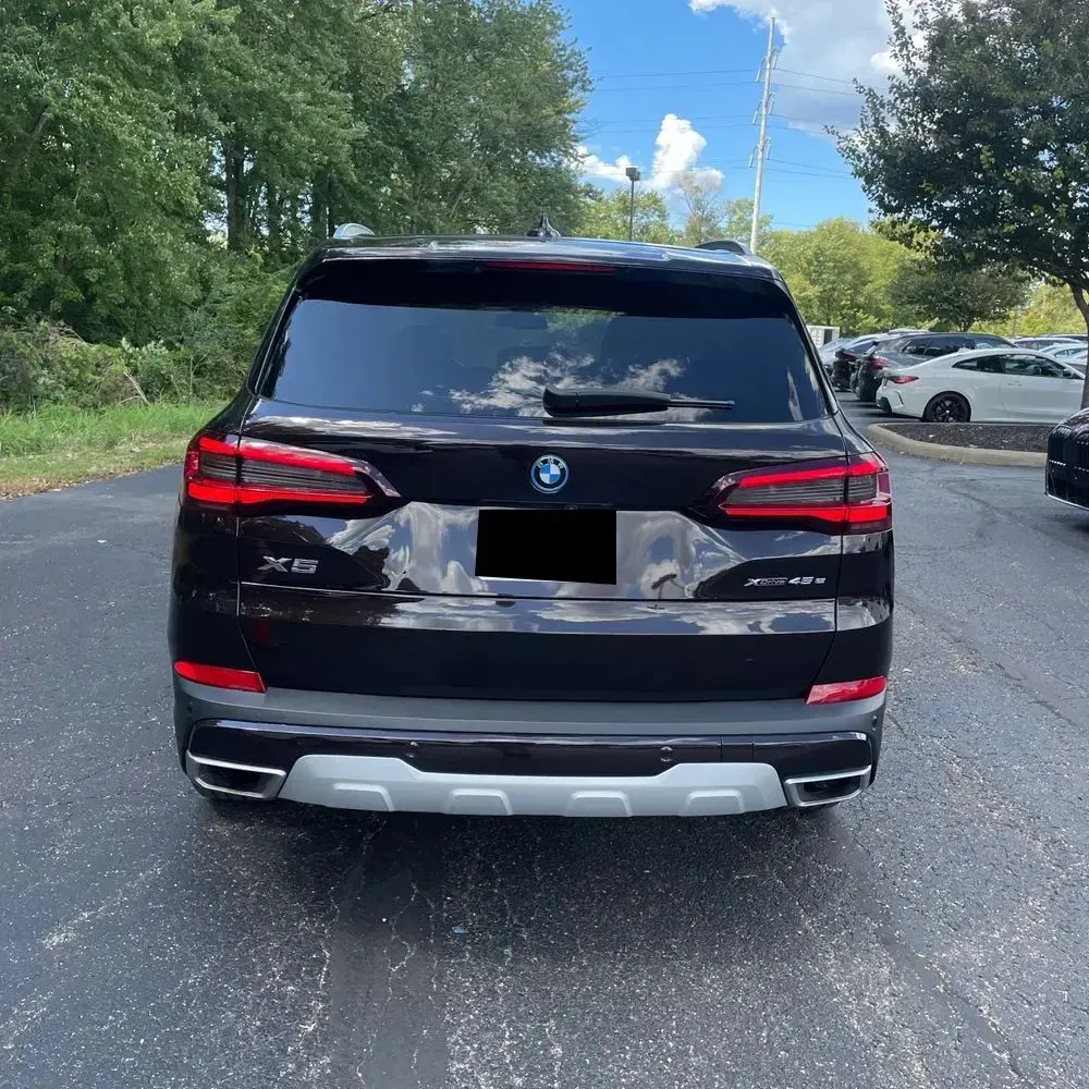 2022 BMW X5 xDrive45e