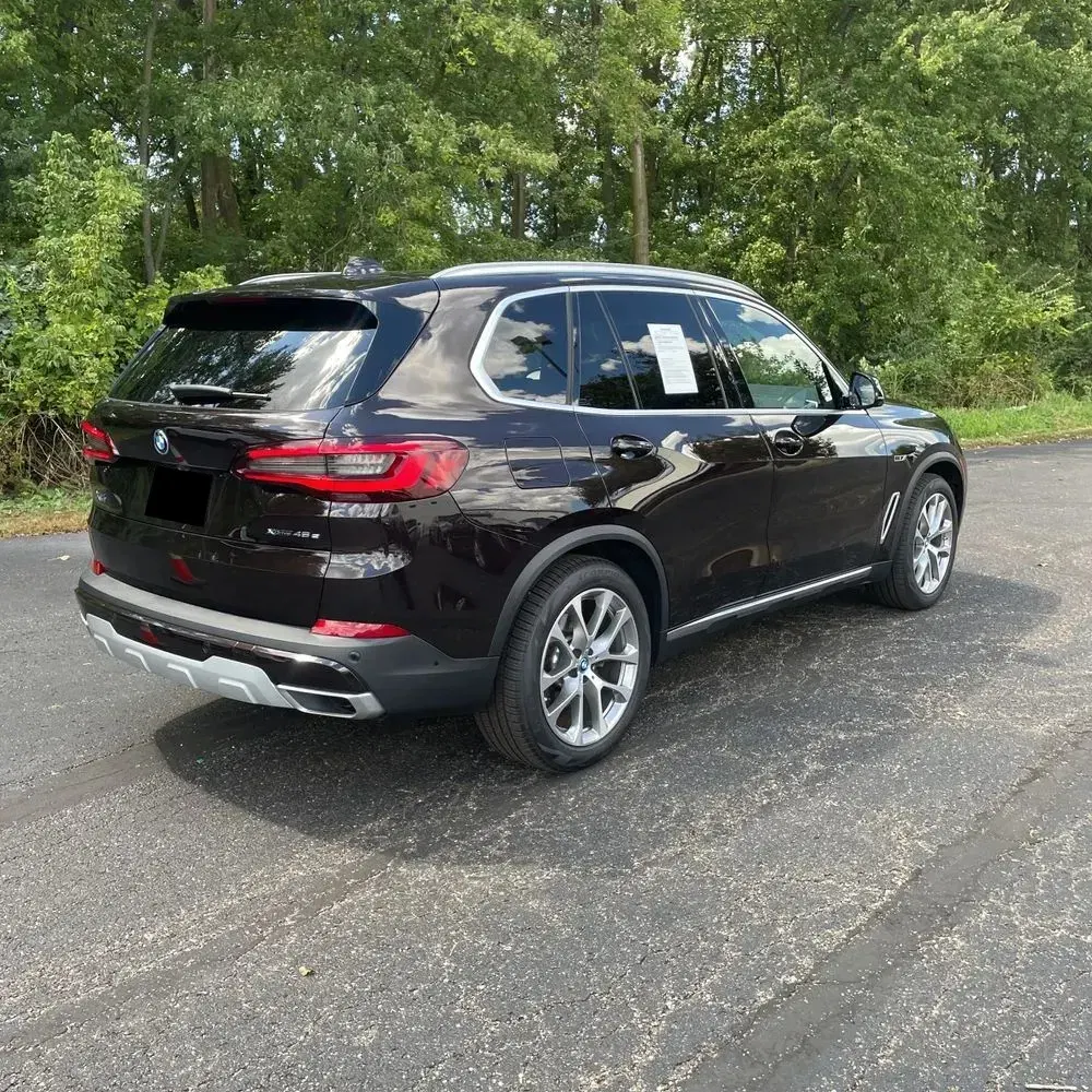 2022 BMW X5 xDrive45e