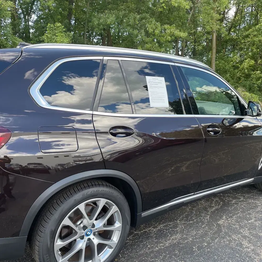 2022 BMW X5 xDrive45e