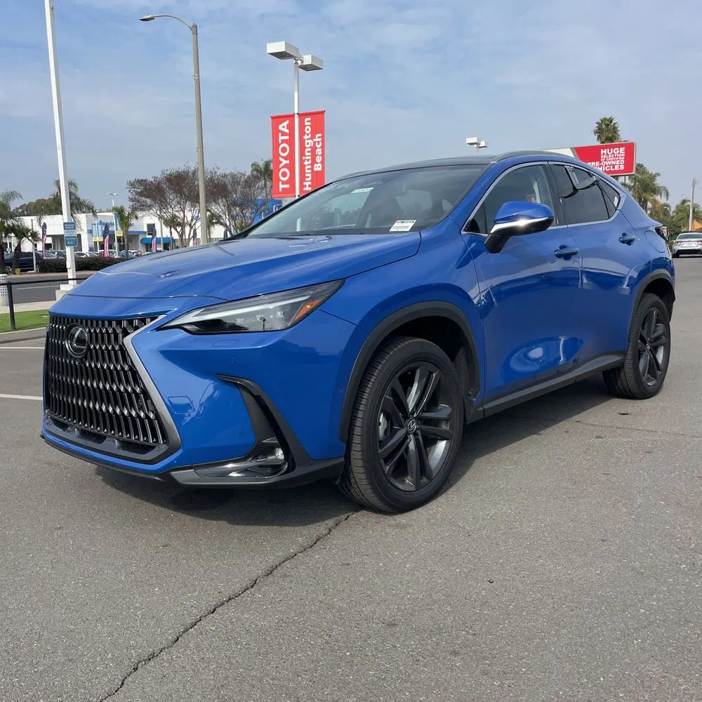 2025 Lexus NX 450h+ Base