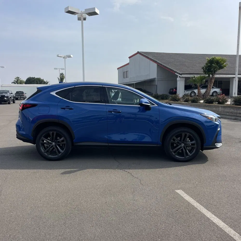 2025 Lexus NX 450h+ Base
