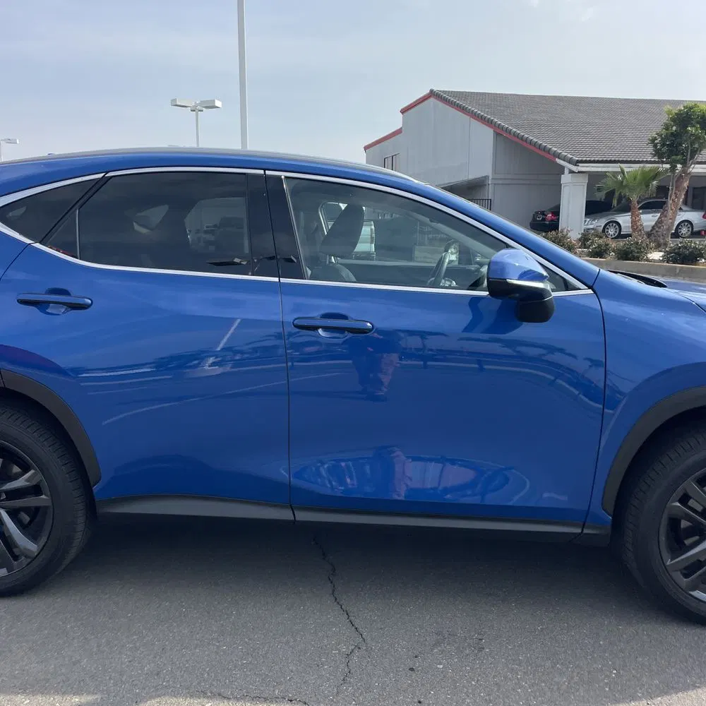 2025 Lexus NX 450h+ Base