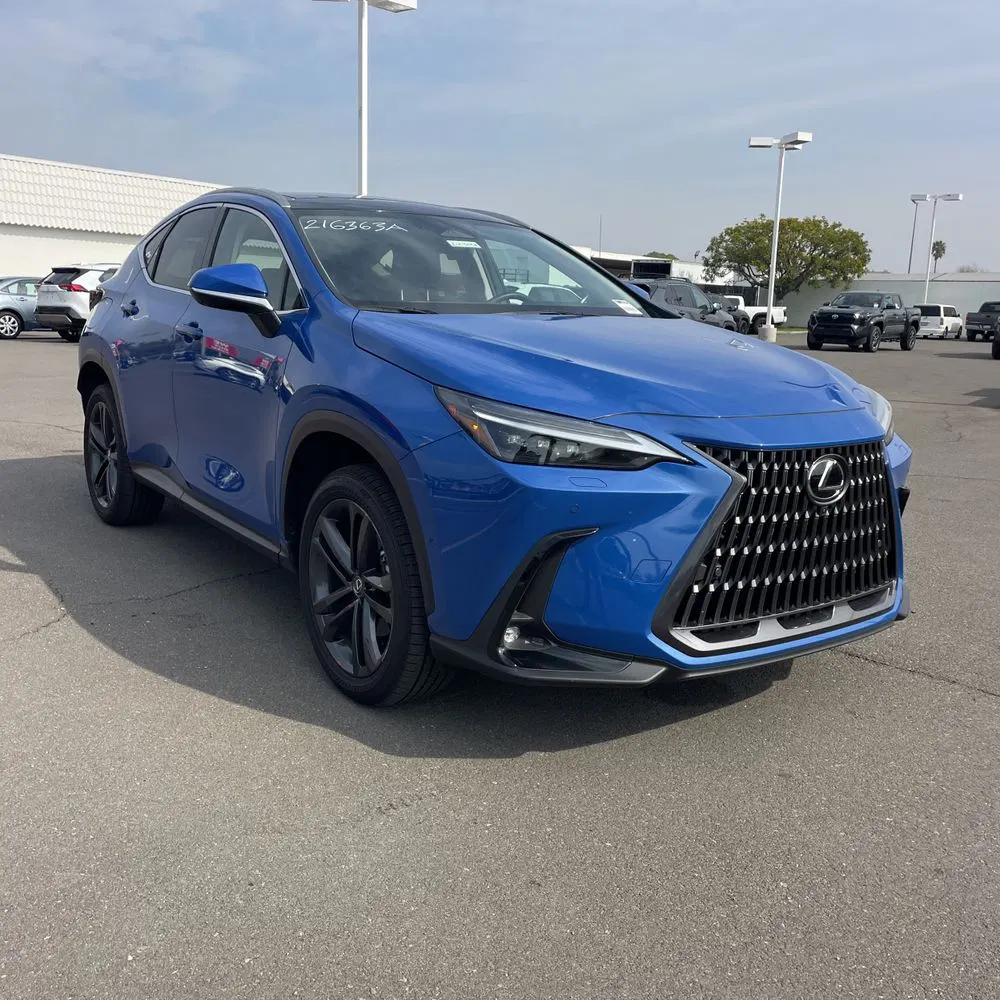 2025 Lexus NX 450h+ Base