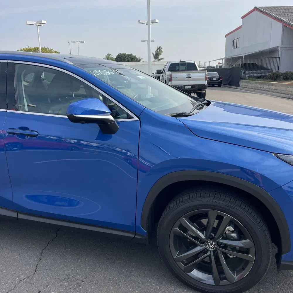 2025 Lexus NX 450h+ Base