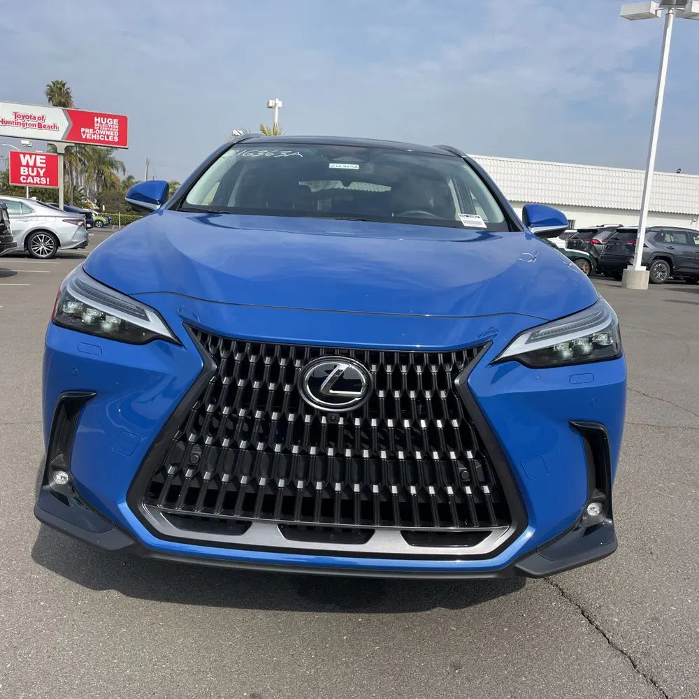 2025 Lexus NX 450h+ Base