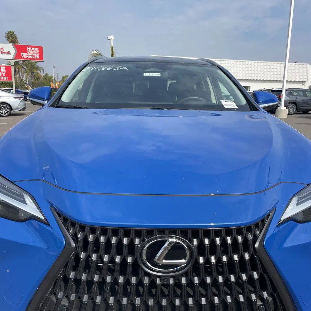 2025 Lexus NX 450h+ Base