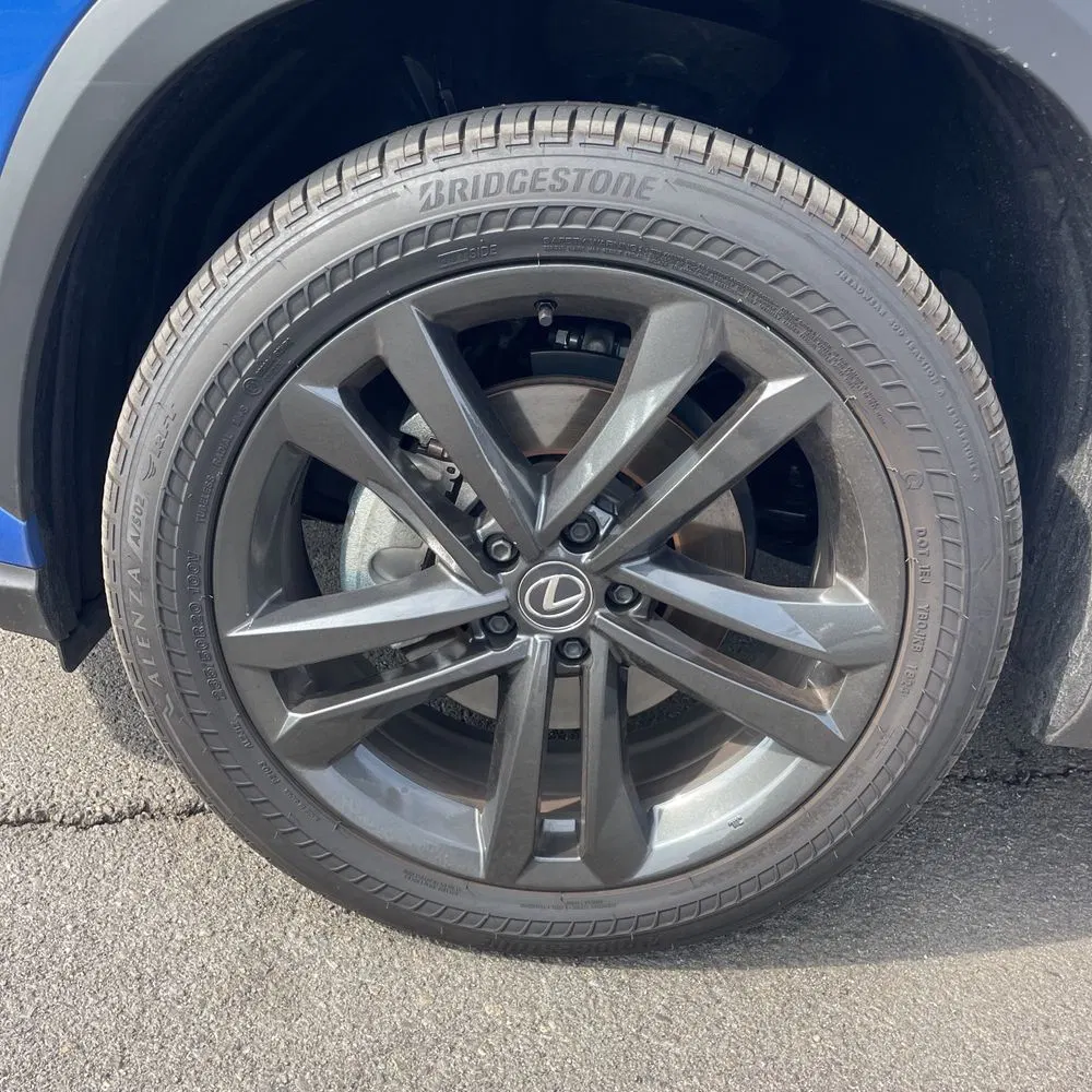 2025 Lexus NX 450h+ Base