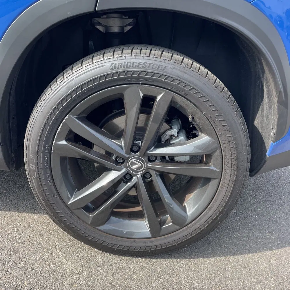 2025 Lexus NX 450h+ Base