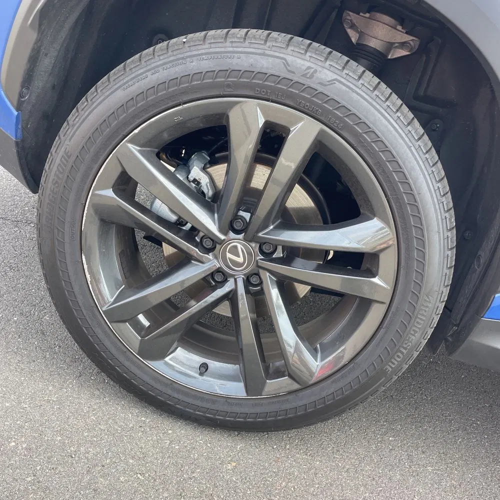 2025 Lexus NX 450h+ Base