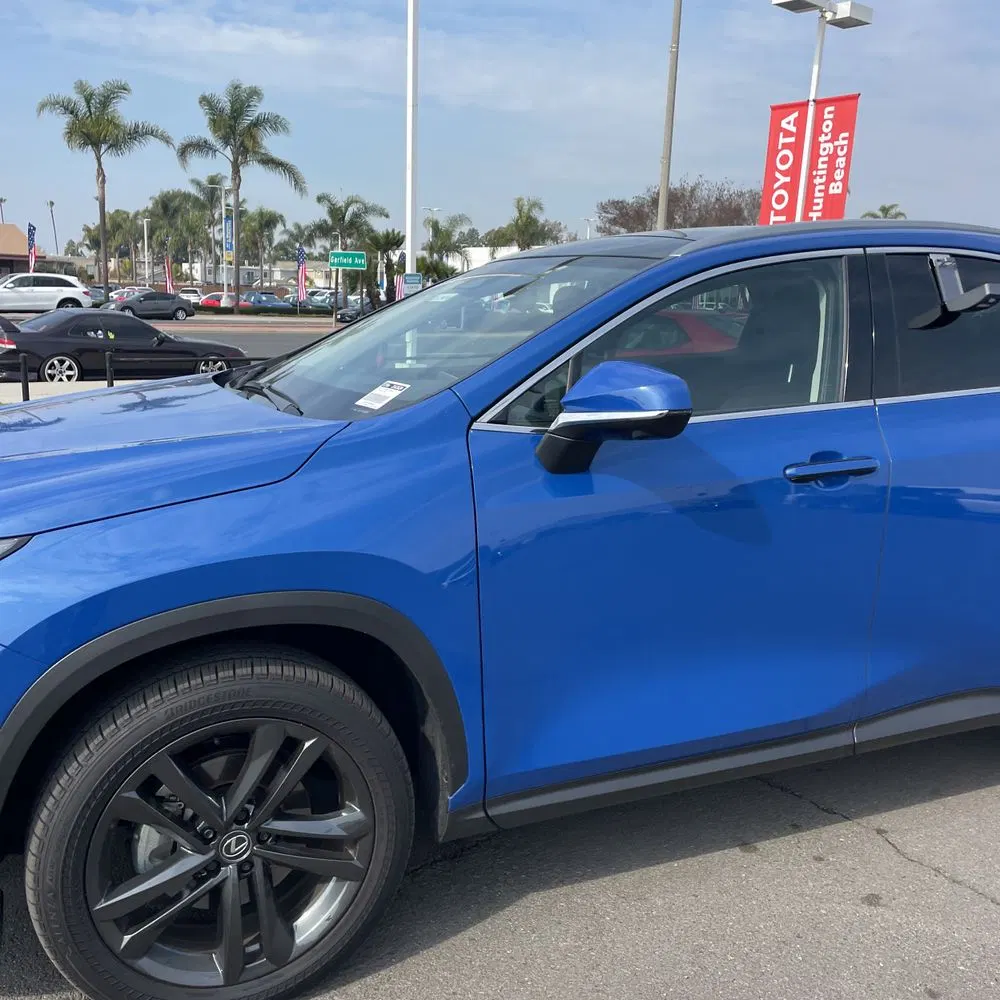 2025 Lexus NX 450h+ Base