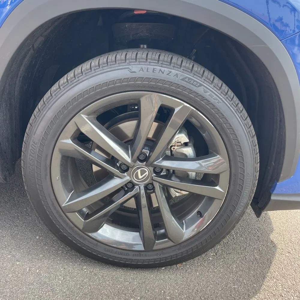 2025 Lexus NX 450h+ Base