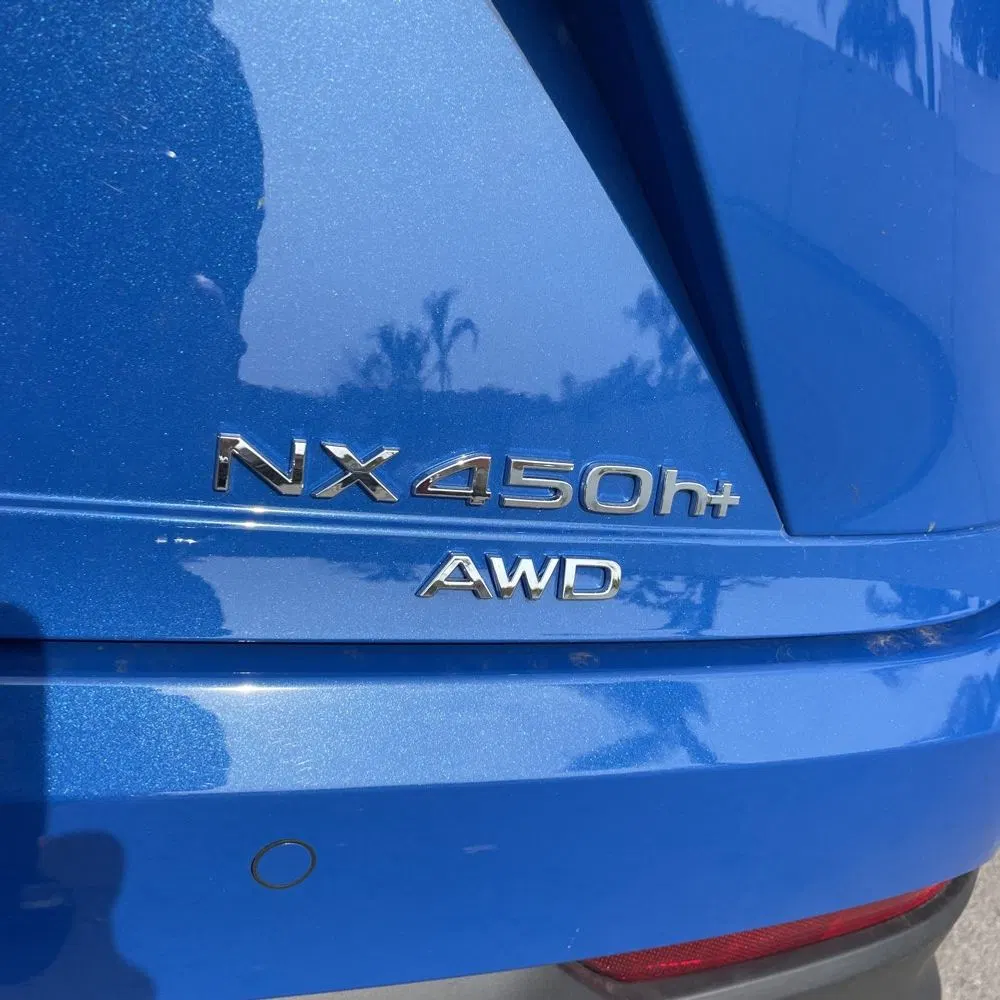 2025 Lexus NX 450h+ Base