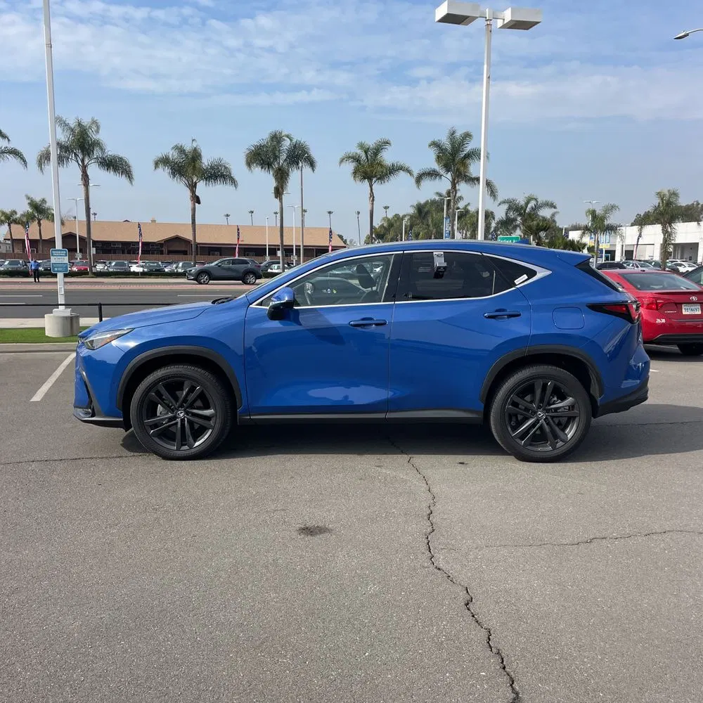 2025 Lexus NX 450h+ Base