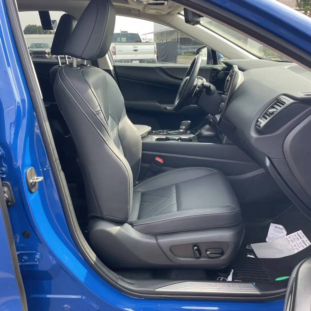 2025 Lexus NX 450h+ Base