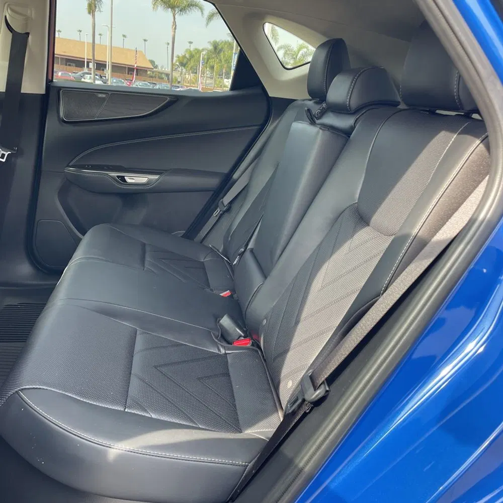 2025 Lexus NX 450h+ Base