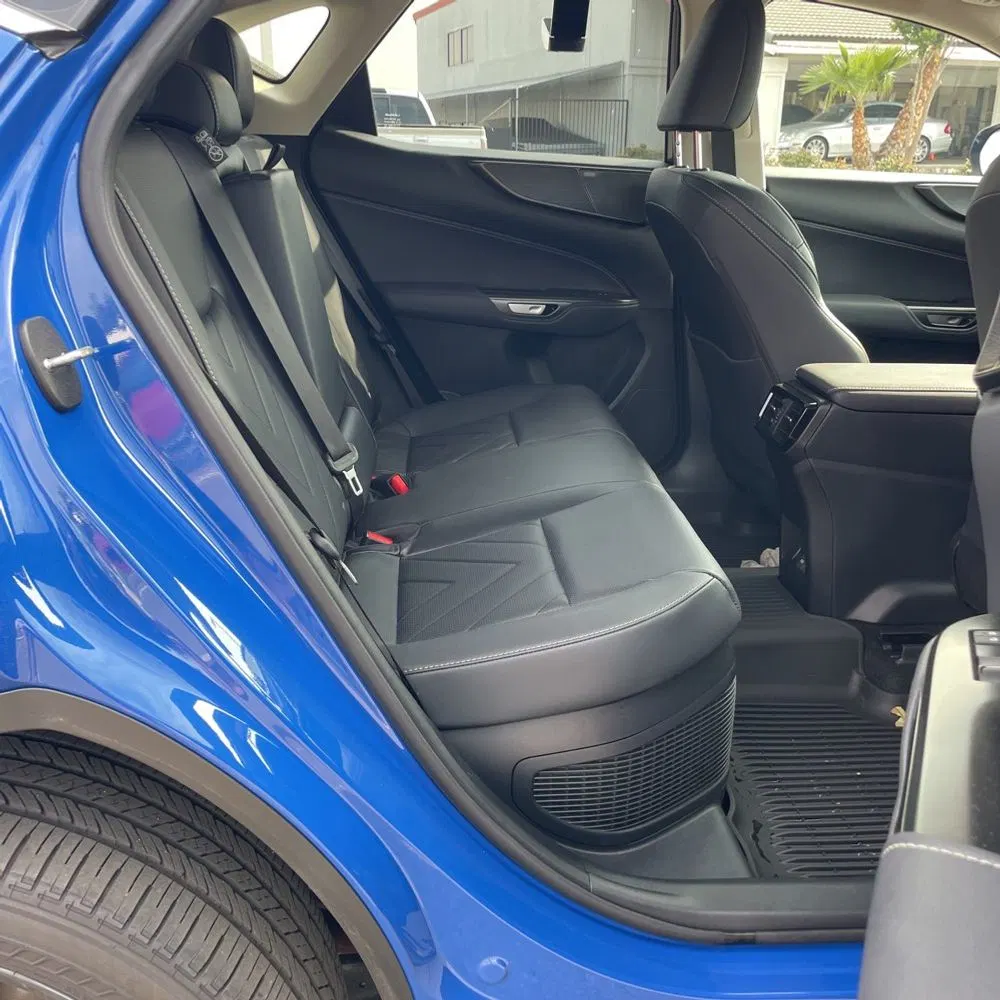 2025 Lexus NX 450h+ Base