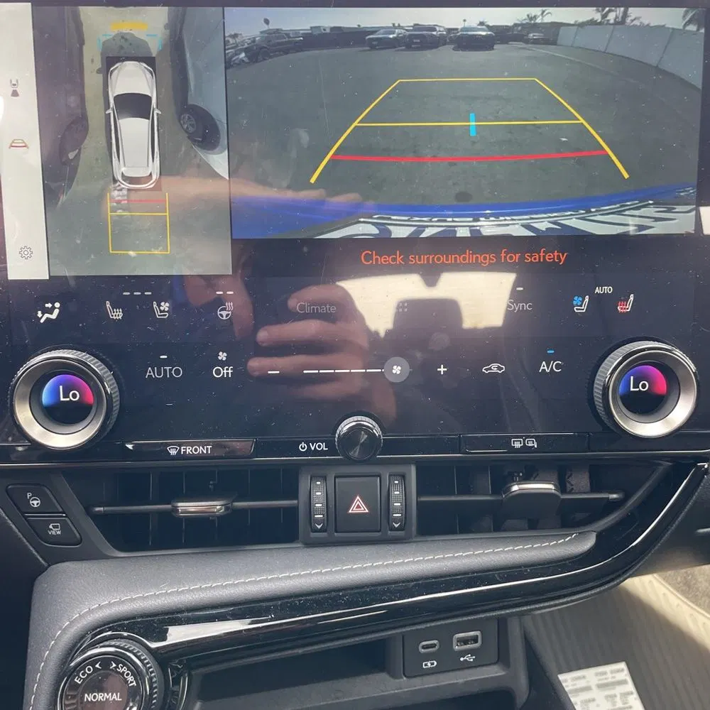 2025 Lexus NX 450h+ Base
