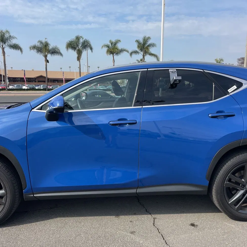 2025 Lexus NX 450h+ Base