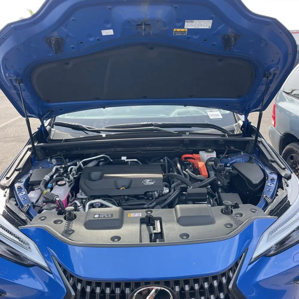2025 Lexus NX 450h+ Base