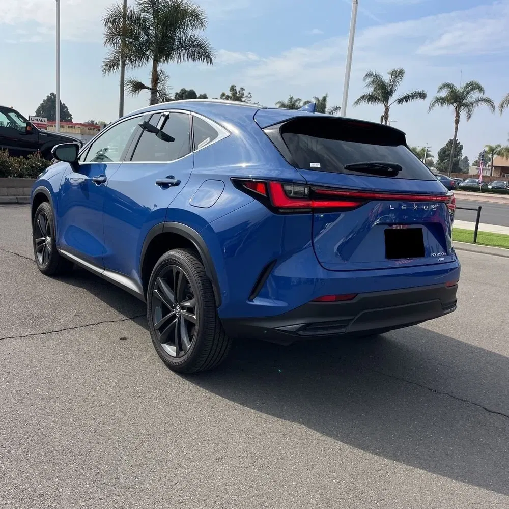 2025 Lexus NX 450h+ Base