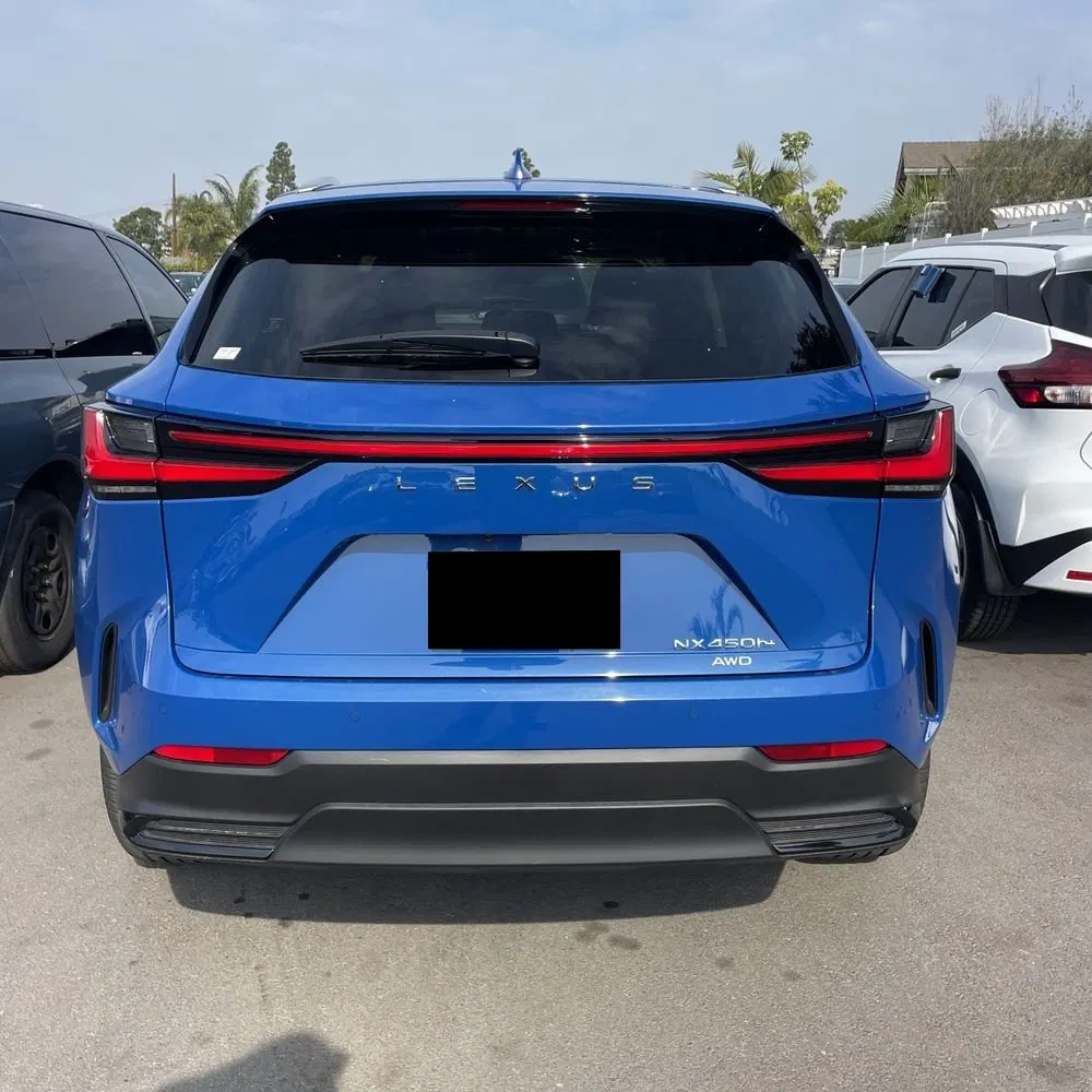 2025 Lexus NX 450h+ Base