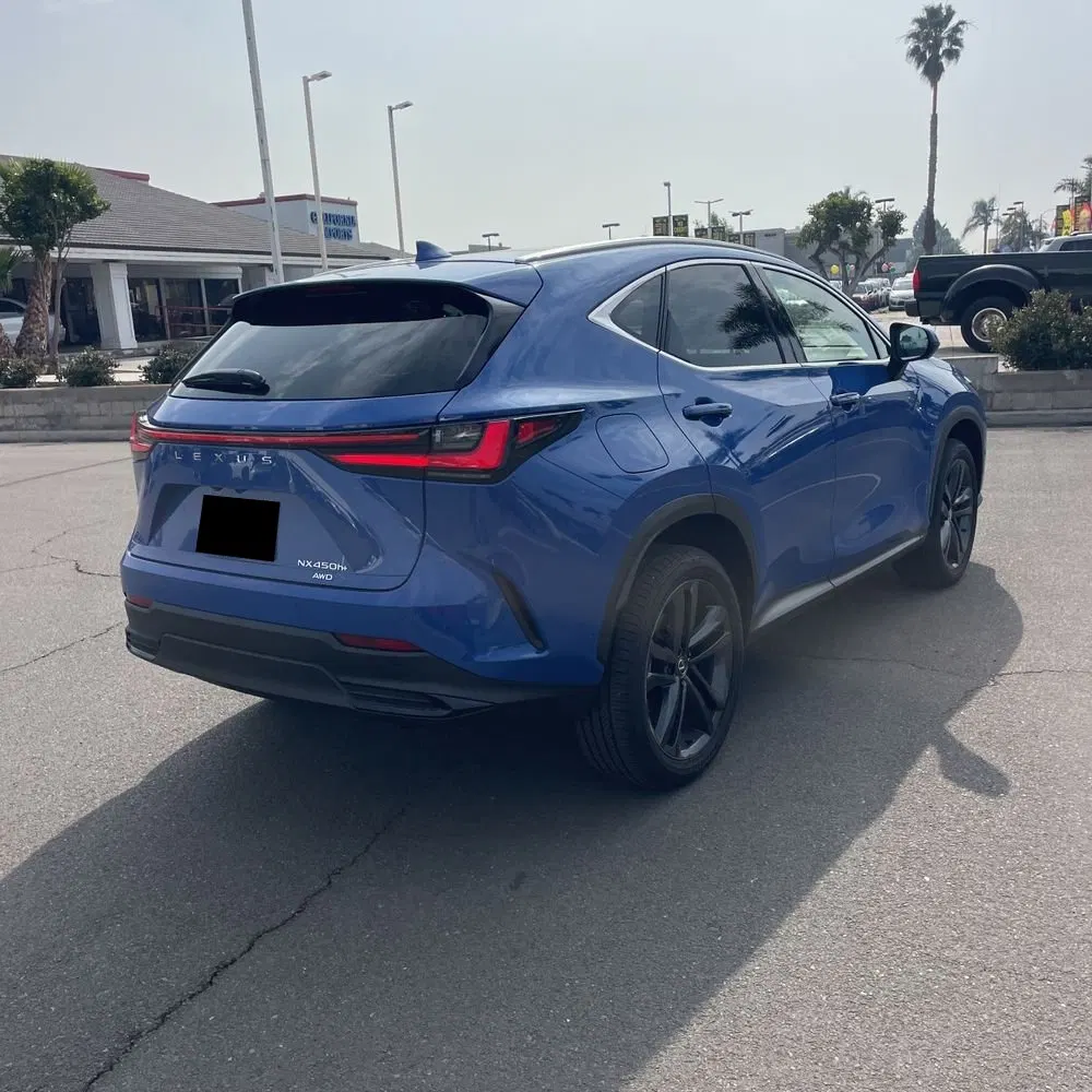 2025 Lexus NX 450h+ Base