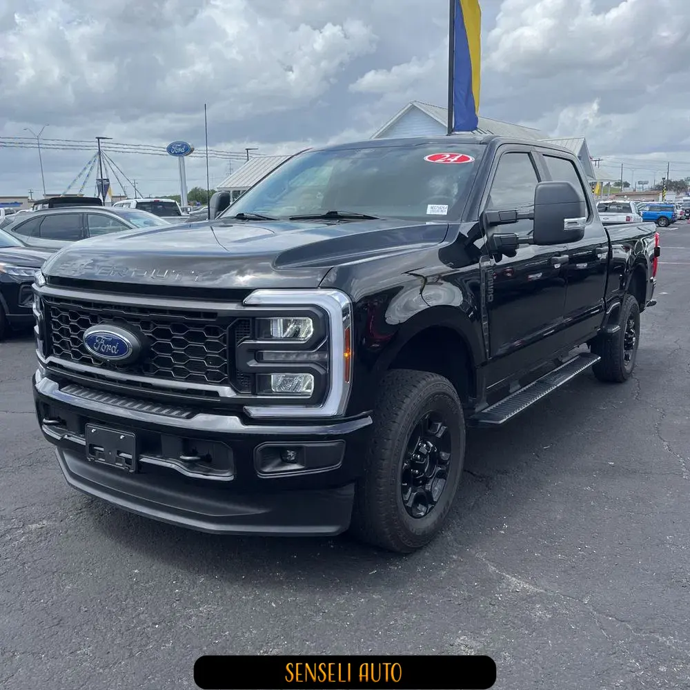 2024 Ford F-250 Super Duty XL